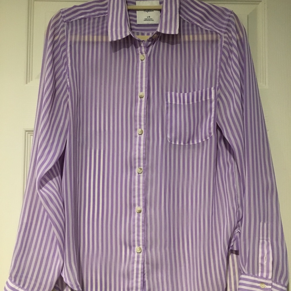 American Eagle button-down shirt